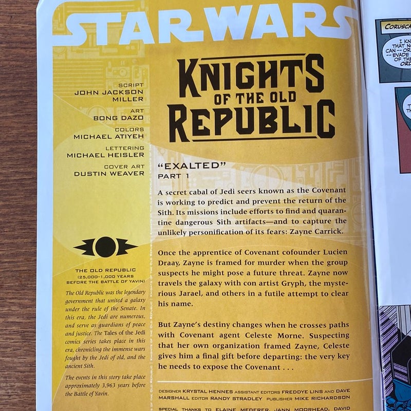 Knights of the Old Republic