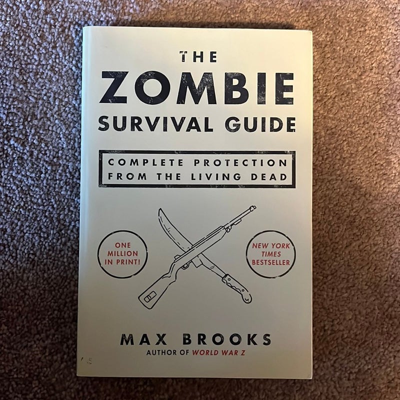 The Zombie Survival Guide