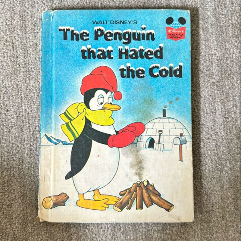 Walt Disney's The Penguin That Hated the Cold