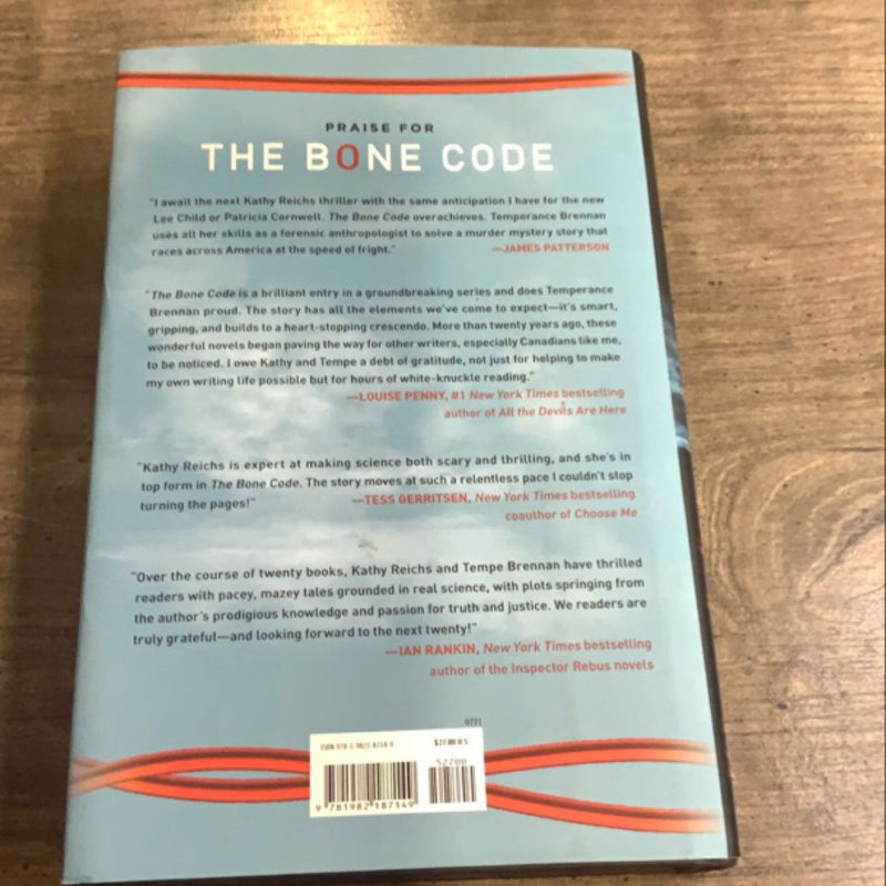 The Bone Code