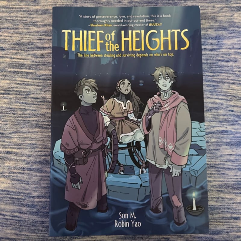Thief of the Heights