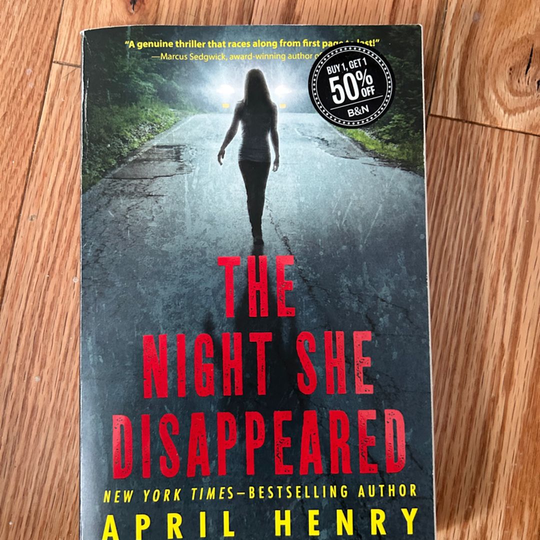 The Night She Disappeared