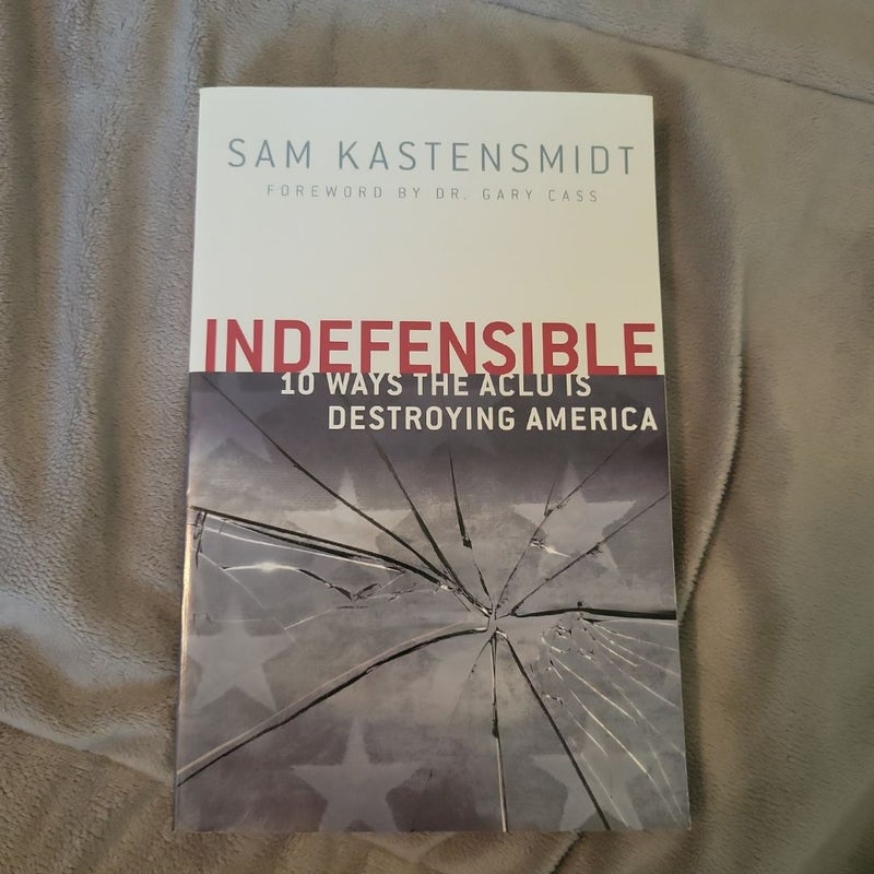 Indefensible