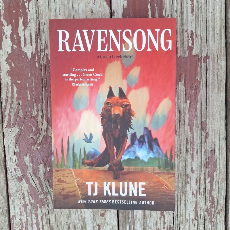 Ravensong (Barnes & Noble Exclusive Edition)