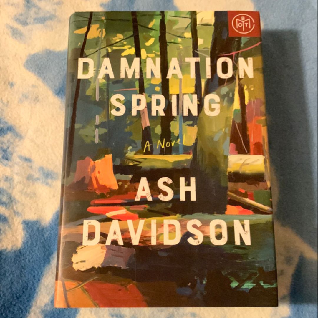 Damnation Spring (B)