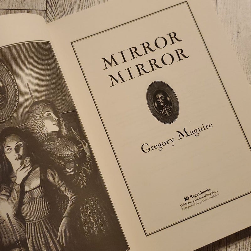 Mirror Mirror