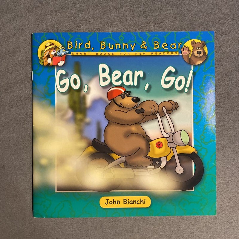 Go, Bear, Go!