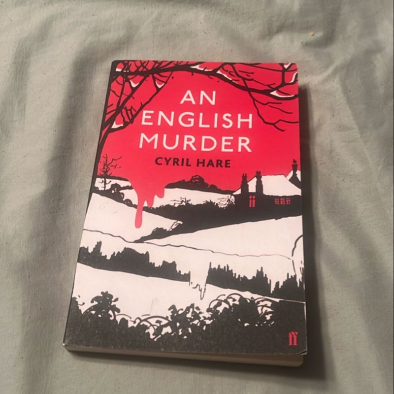 An English Murder
