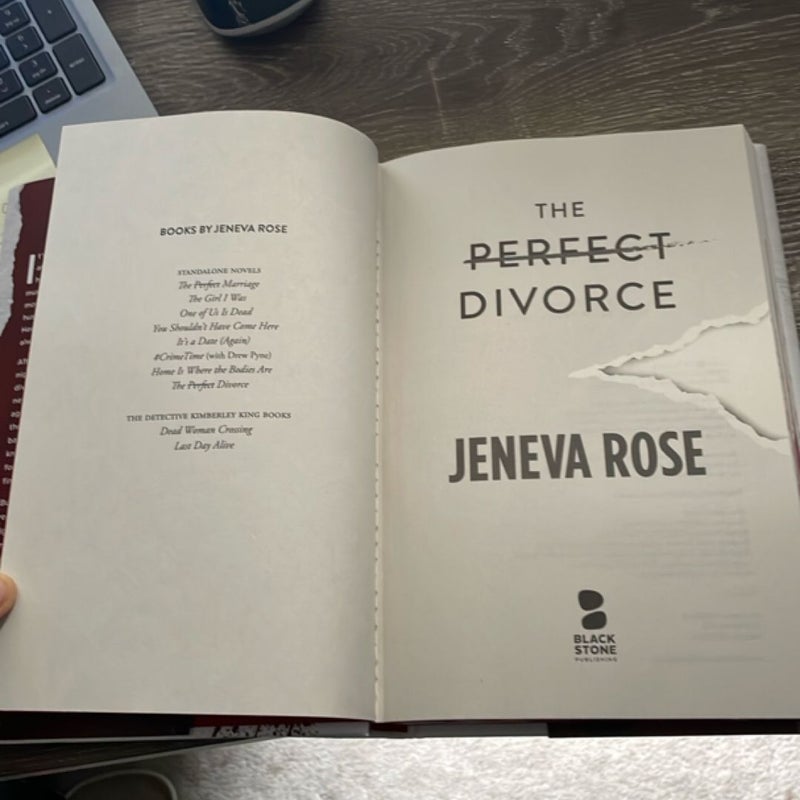 The Perfect Divorce