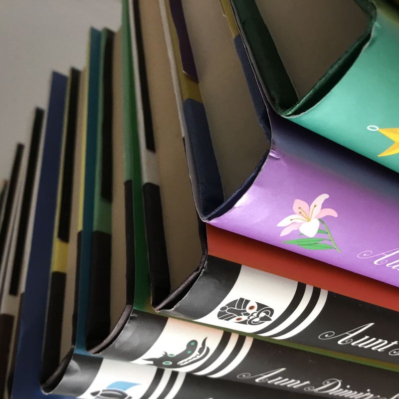 Aunt Dimity Series 9 Books Bundle