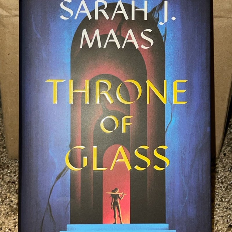 Throne of Glass