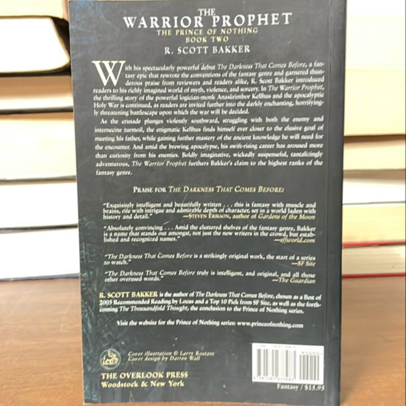 Warrior Prophet