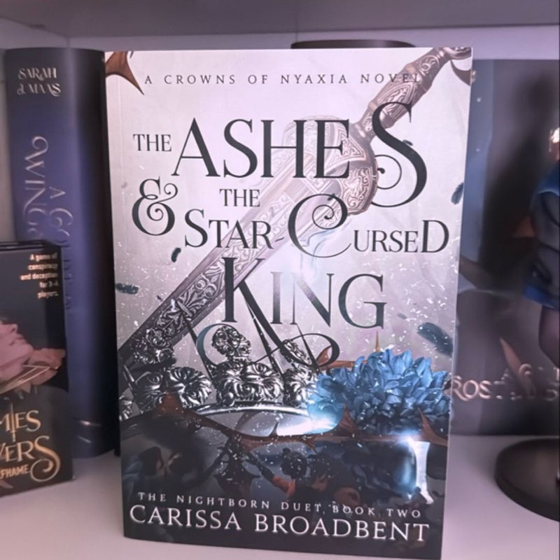 The Ashes and the Star-Cursed King