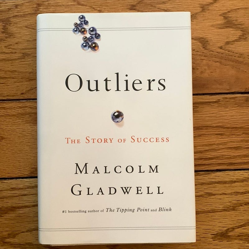 Outliers deals malcolm gladwell