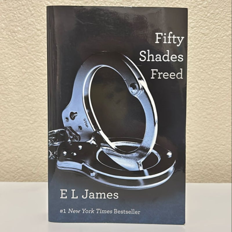 Fifty Shades Freed