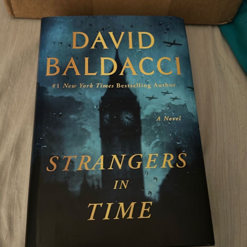Strangers in Time