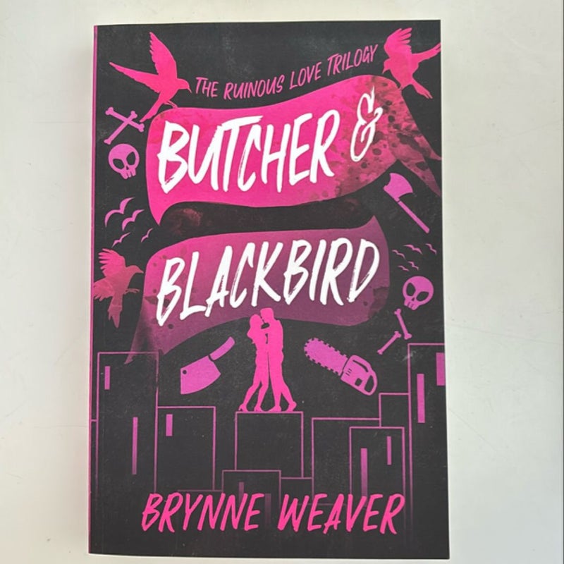 Butcher and Blackbird