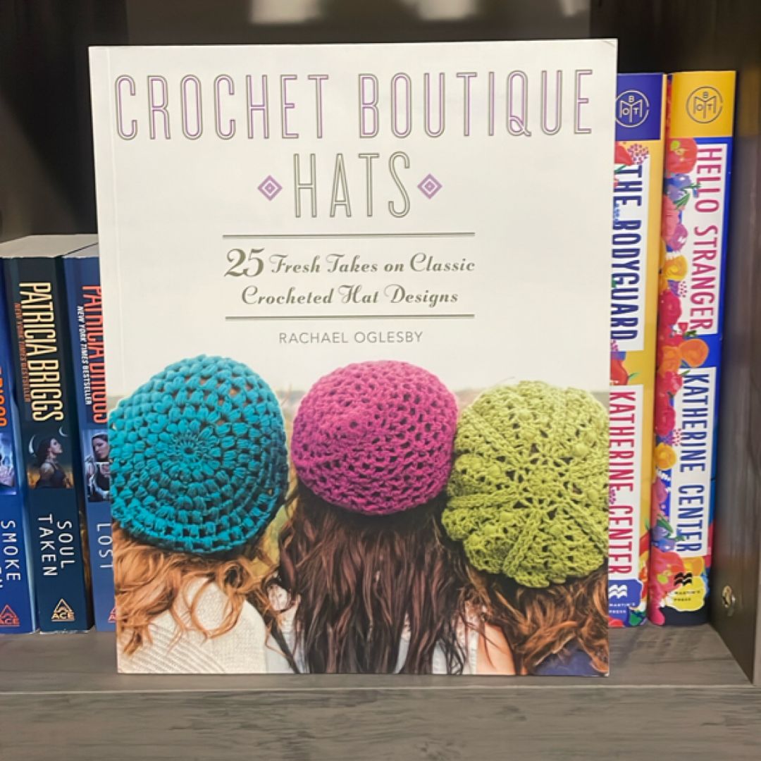 Crochet Boutique: Hats