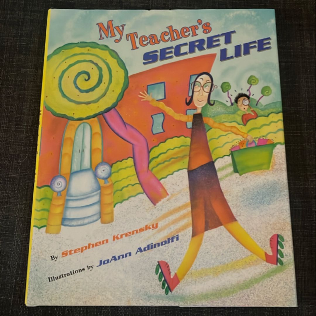 My Teacher's Secret Life