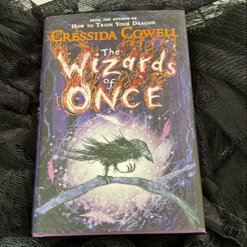 The Wizards of Once