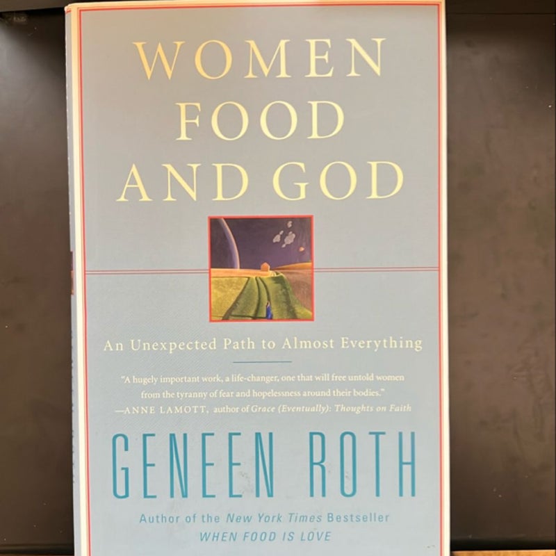 Women, Food, and God