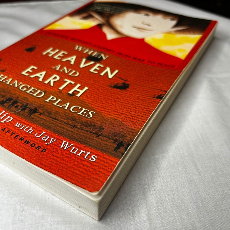When Heaven and Earth Changed Places