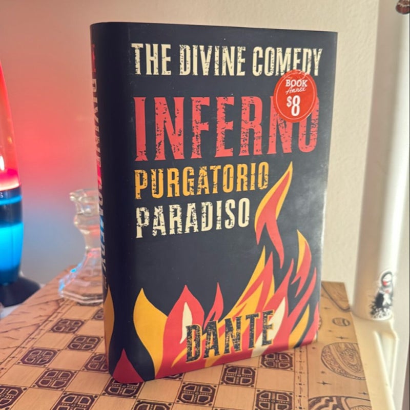 The Divine Comedy