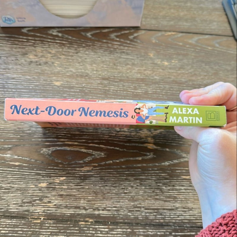 Next-Door Nemesis