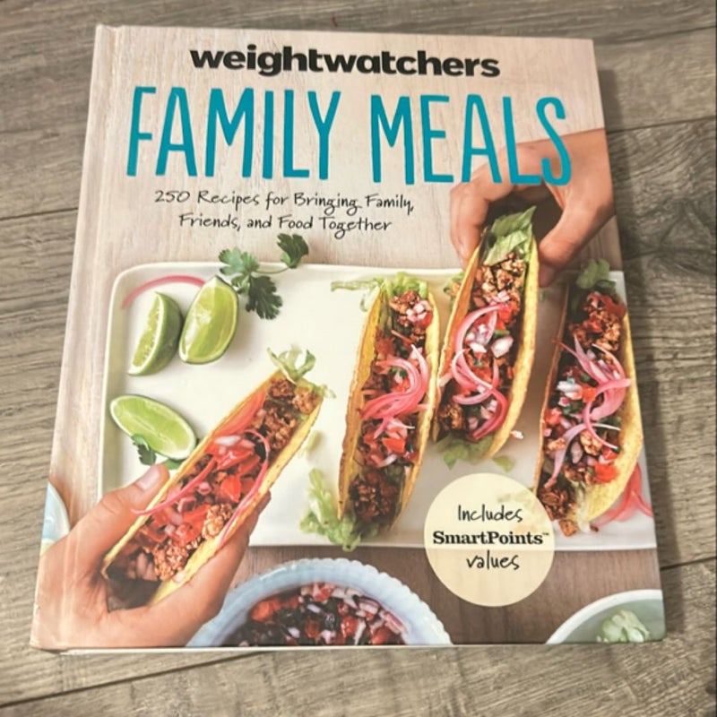 Weight Watchers Family Meals