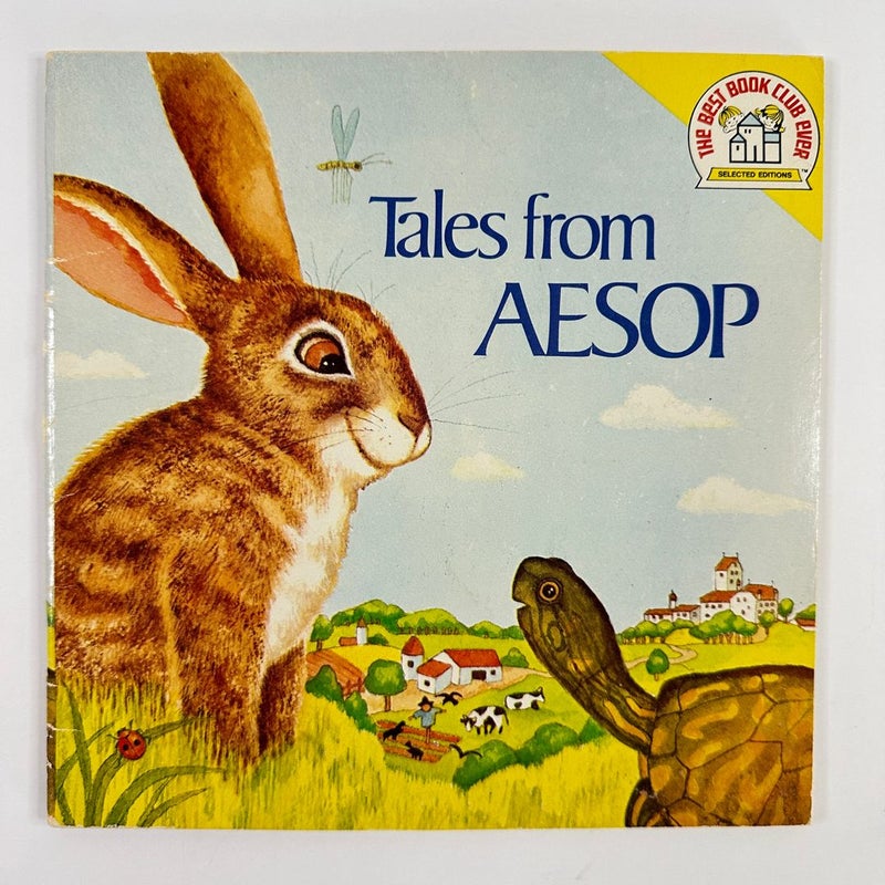 Vintage Tales from AESOP 1976