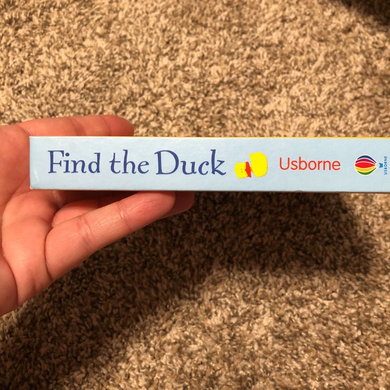 Find the Duck