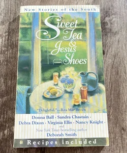 Sweet Tea & Jesus Shoes