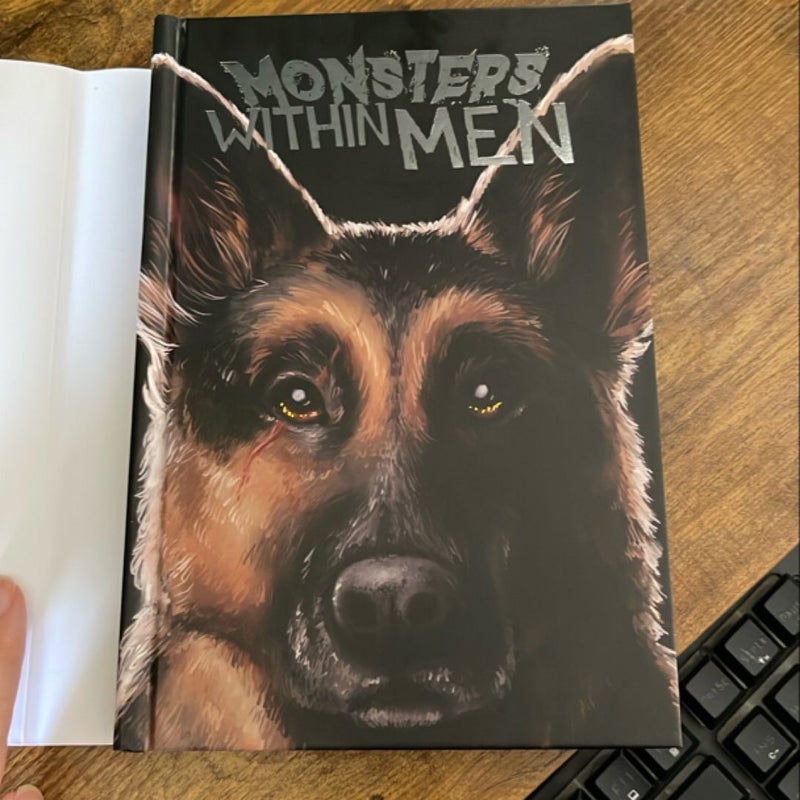 Monsters Within Men