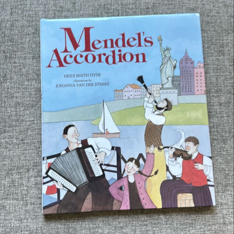 Mendel's Accordion