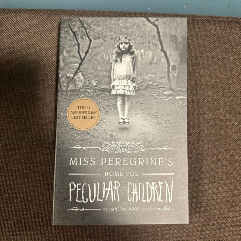 Miss Peregrine's Home for Peculiar Children