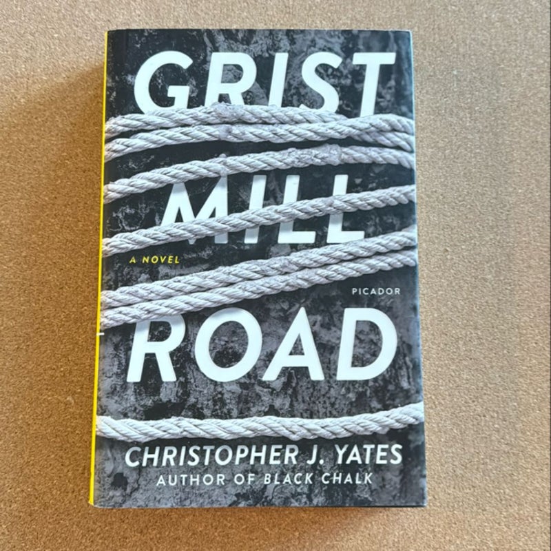 Grist Mill Road