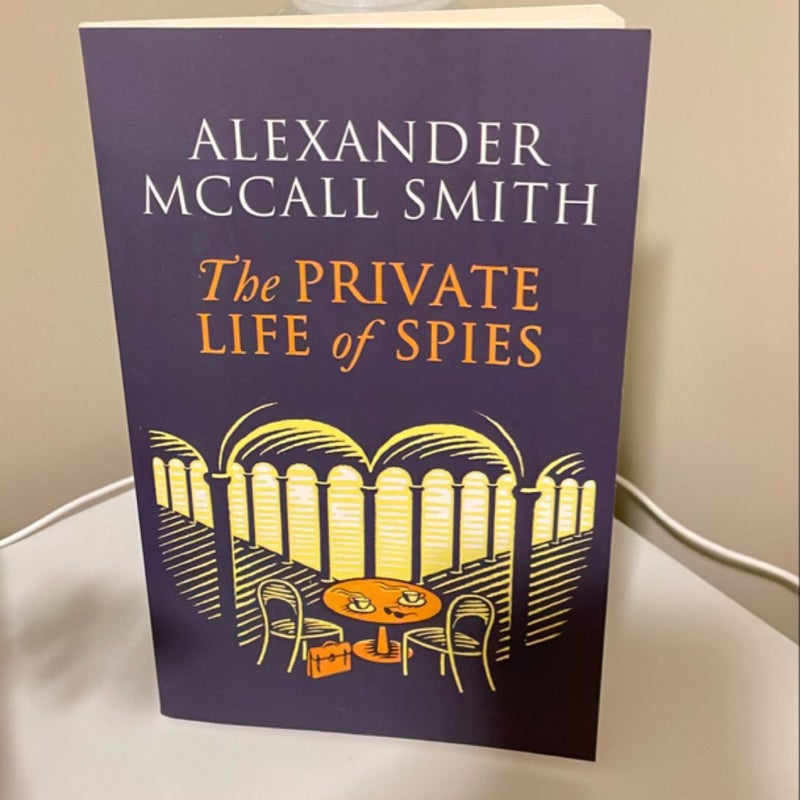 The Private Lives of Spies