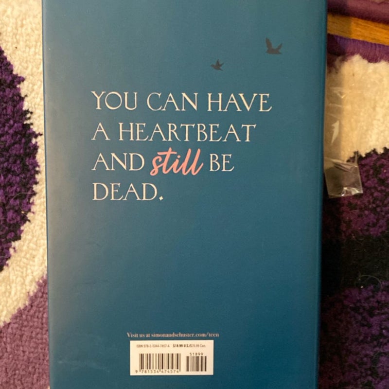 Vampires, Hearts and Other Dead Things