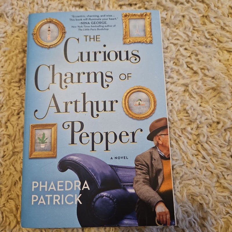 The Curious Charms of Arthur Pepper