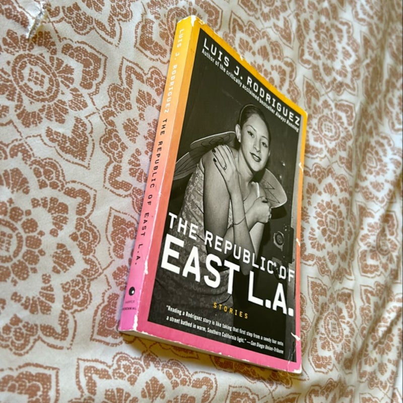 The Republic of East La