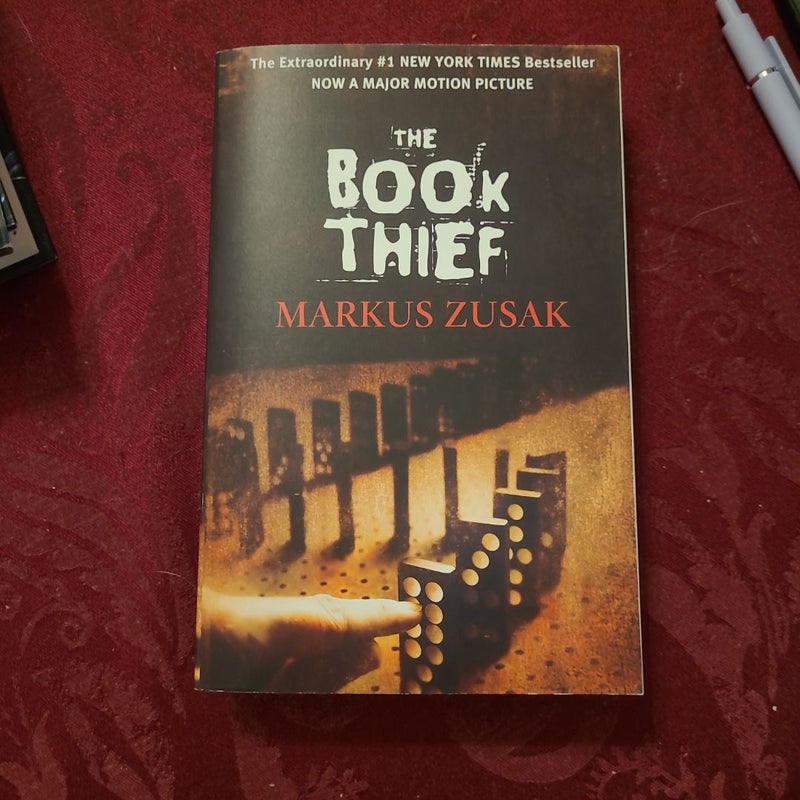 The Book Thief