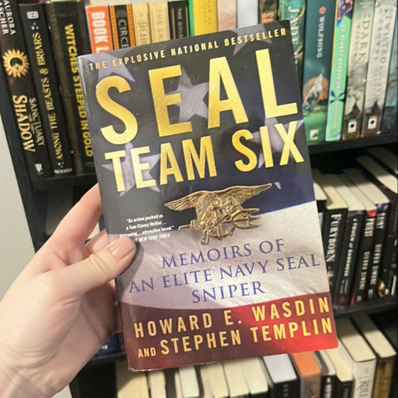 SEAL Team Six