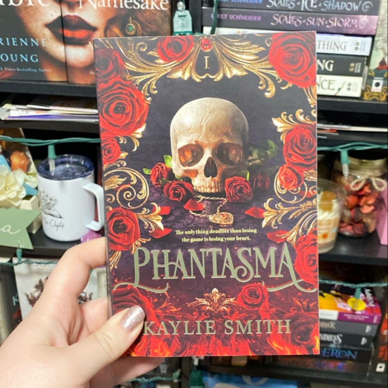 Phantasma SIGNED EDITION