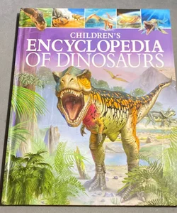 Children's Encyclopedia of Dinosaurs