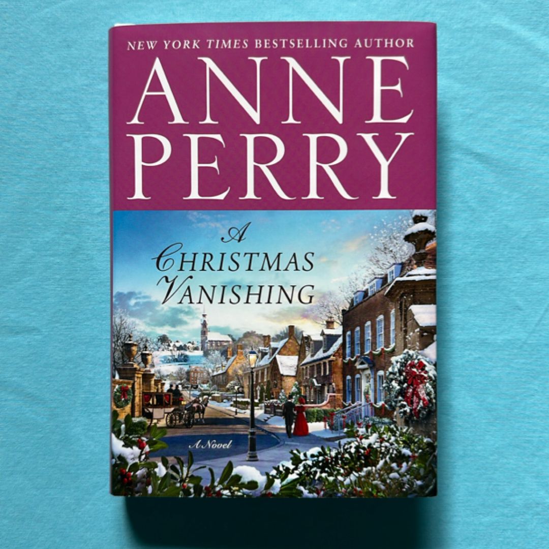 A Christmas Vanishing