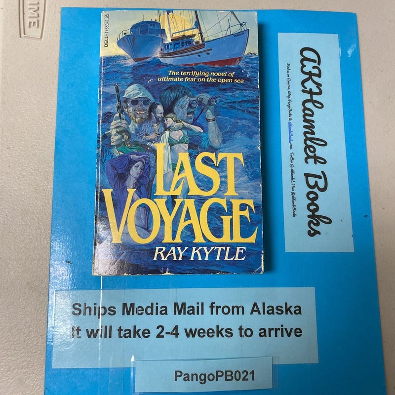 The Last Voyage