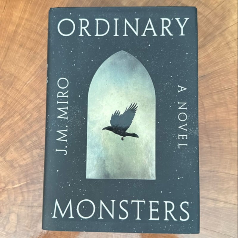 Ordinary Monsters