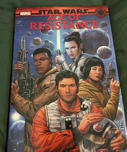 Star Wars: Age of Resistance