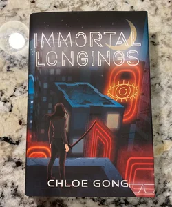 Immortal Longings - Exclusive Signed OwlCrate Edition