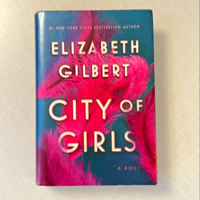 City of Girls